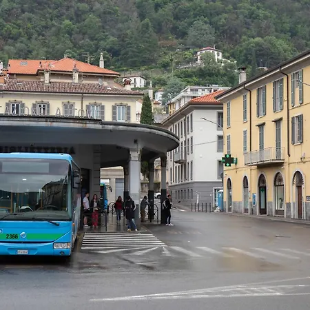 Apartmán Stylish Grey - 5 Minutes From The Como