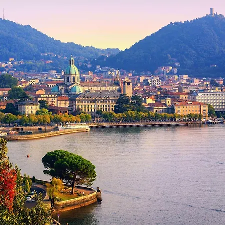 Apartment Stylish Grey Apartment - 5 Minutes From The Lake Como