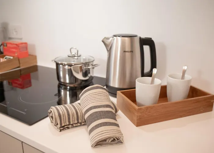 Stylish Grey - 5 Minutes From The Apartment Como