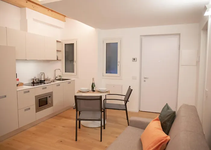 Apartamento Stylish Grey - 5 Minutes From The *