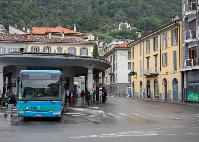 Apartamento Stylish Grey - 5 Minutes From The Como